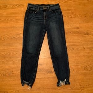 Judy Blue Los Angeles Denim Relaxed Fit Jeans. Size 13.